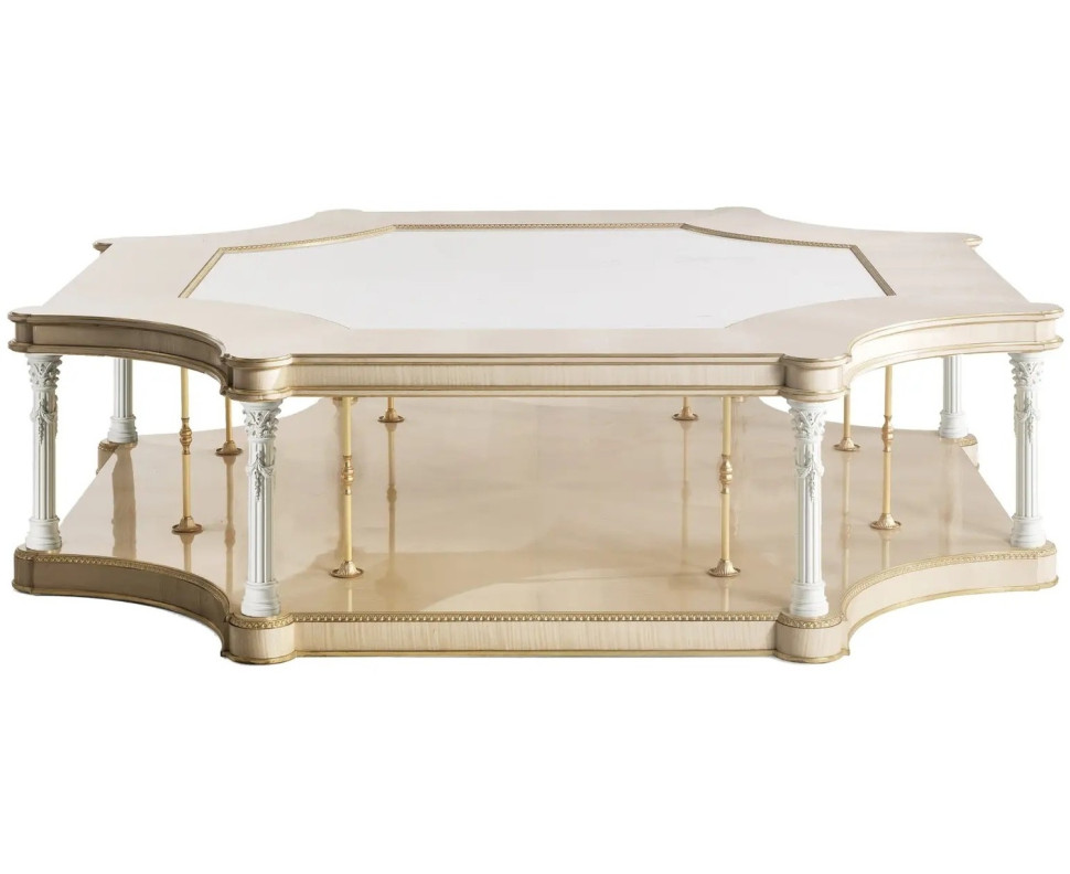 Coffee Table Jumbo Collection Toulouse 1