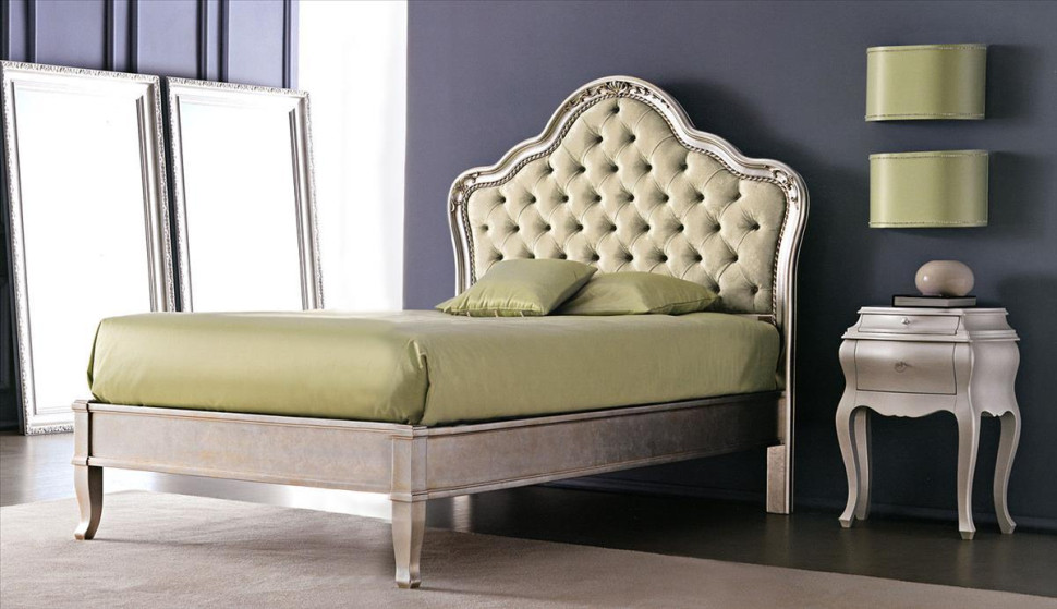 Bed Corte zari Incanto 904-Dd