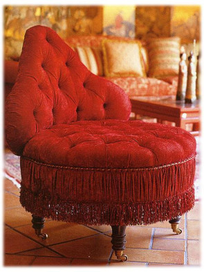 Armchair Sociable chair Provasi Limited edition Of375-33