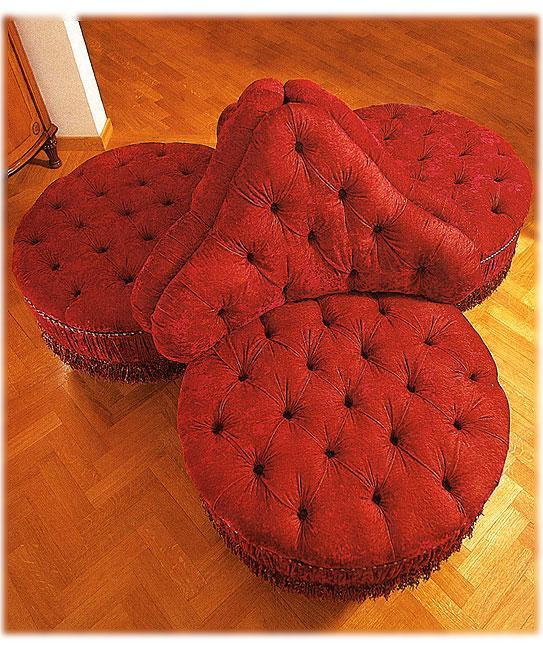 Armchair Sociable chair Provasi Limited edition Of375-33