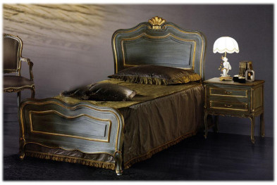 Bed Angelo cappellini Bedrooms 7107/10