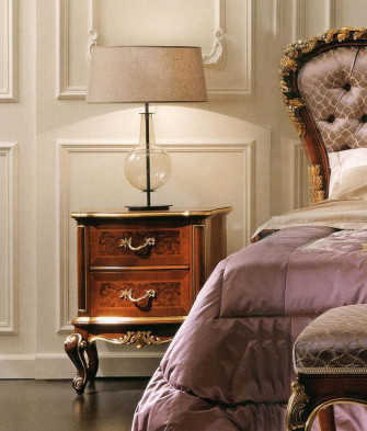 Nightstand Ceppi Luxury 2612