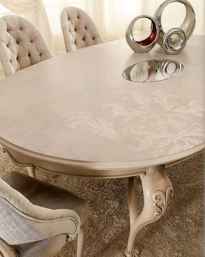 Dining Table Meroni Gemma 345T