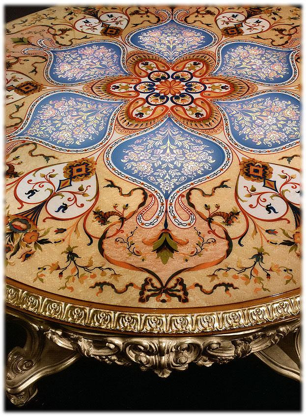 Dining Table Carlo asnaghi Elegance 10402