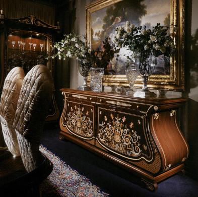 Buffet Ezio bellotti Platinum vol. ii 1110