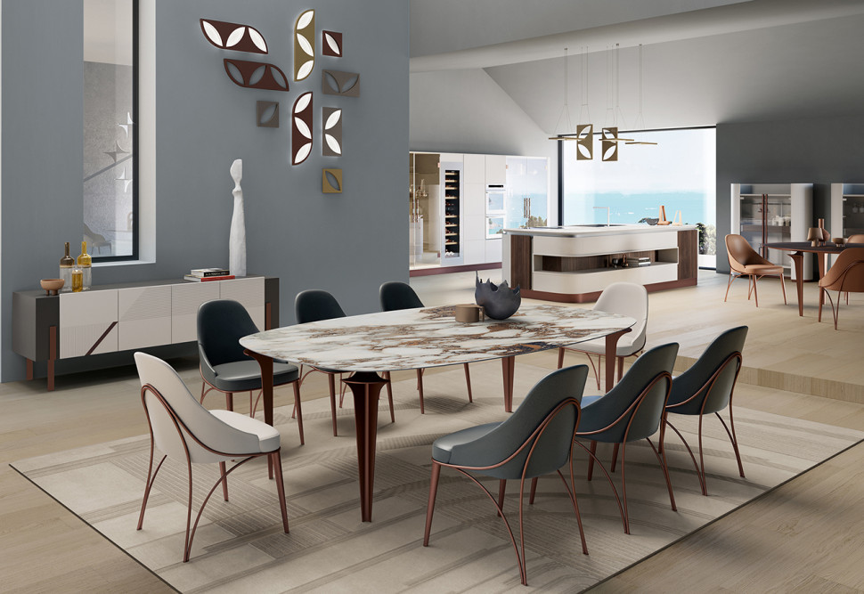 Chair Bizzotto Italia Jete 6114