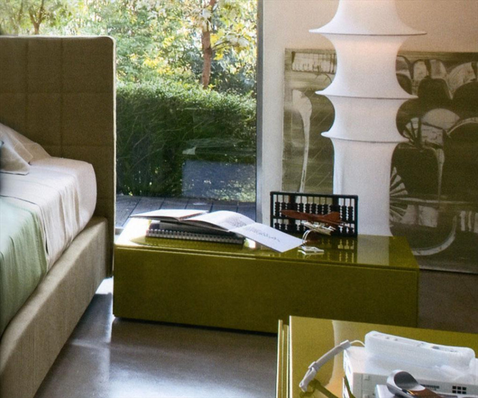 Nightstand Concept Doimo design Notte news 53-B1234