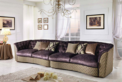 Sofa Drum Essepi Desires Comp. nr. 07