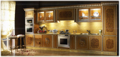 Kitchen Cabinet Asnaghi interiors Kitchen Emperor