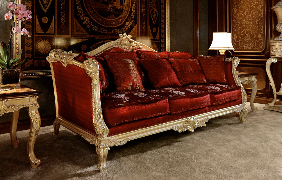 Sofa Minotti luigi &amp; benigno Palazzo italia 705