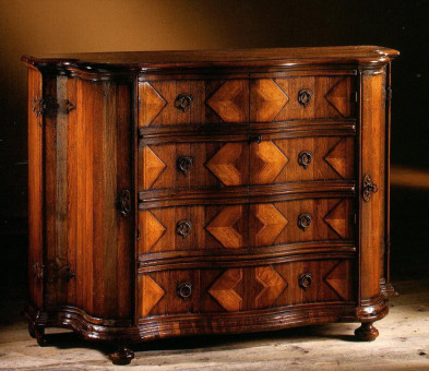 Buffet Arte brotto Vere antichita Va488/ab