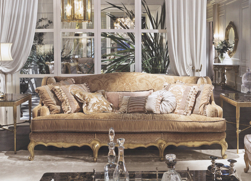 Sofa Darcy Provasi Artisans designers Pr1201-826