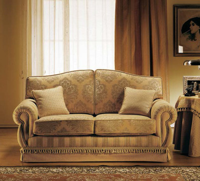 Sofa Galimberti mario Divani &amp; poltrone Penelope 2 posti