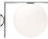 Ceiling-wall Lamp Flos IC Lights
