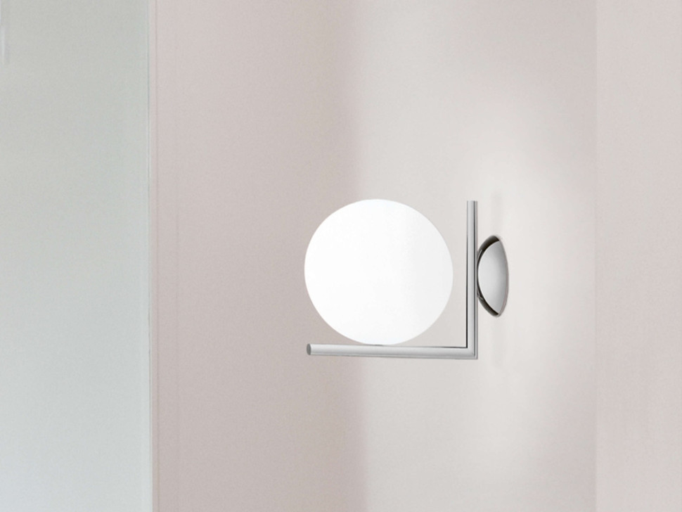 Ceiling-wall Lamp Flos IC Lights