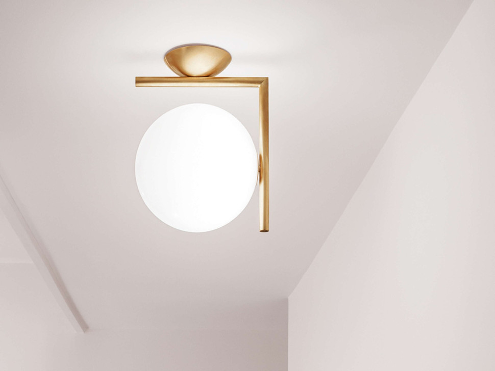 Ceiling-wall Lamp Flos IC Lights