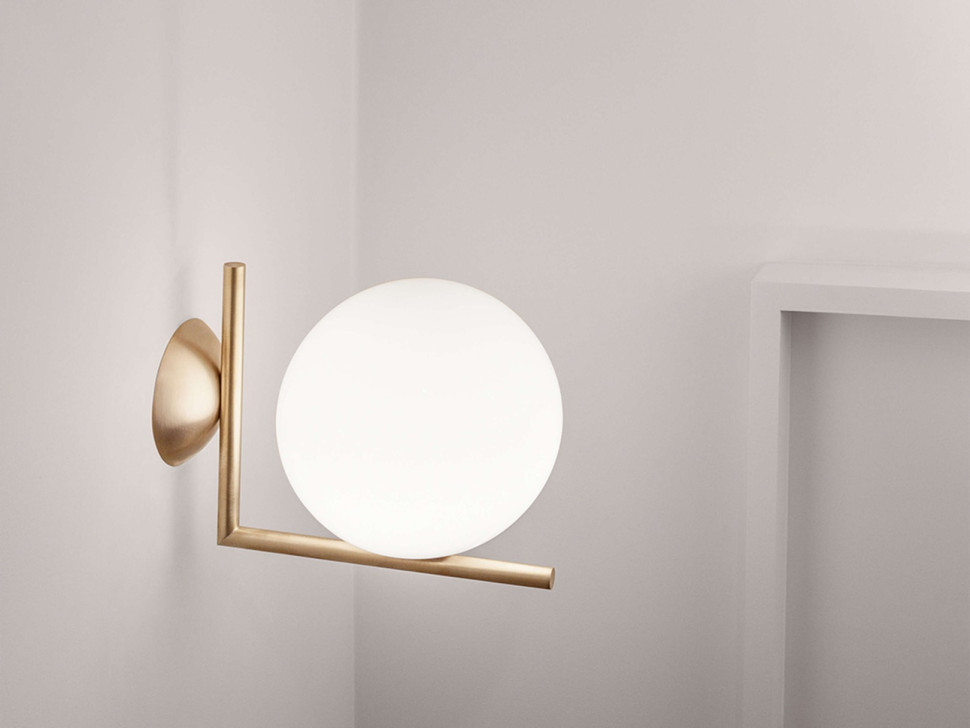 Ceiling-wall Lamp Flos IC Lights