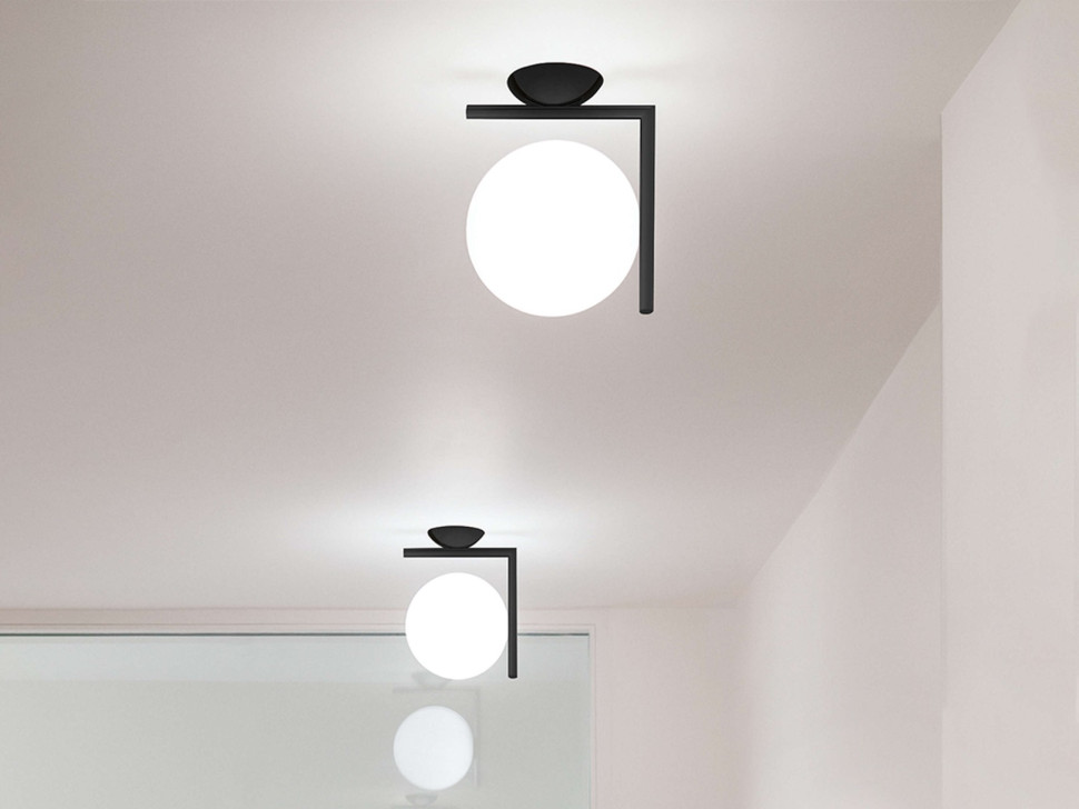 Ceiling-wall Lamp Flos IC Lights