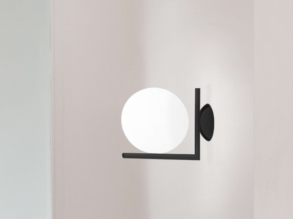 Ceiling-wall Lamp Flos IC Lights