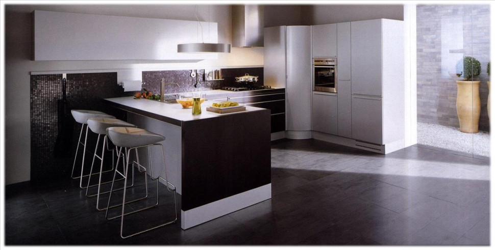 Kitchen Cabinet Valcucine Generale catalogo Free play-2