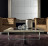 Coffee Table Of interni Interni di lusso Mm.9163/100