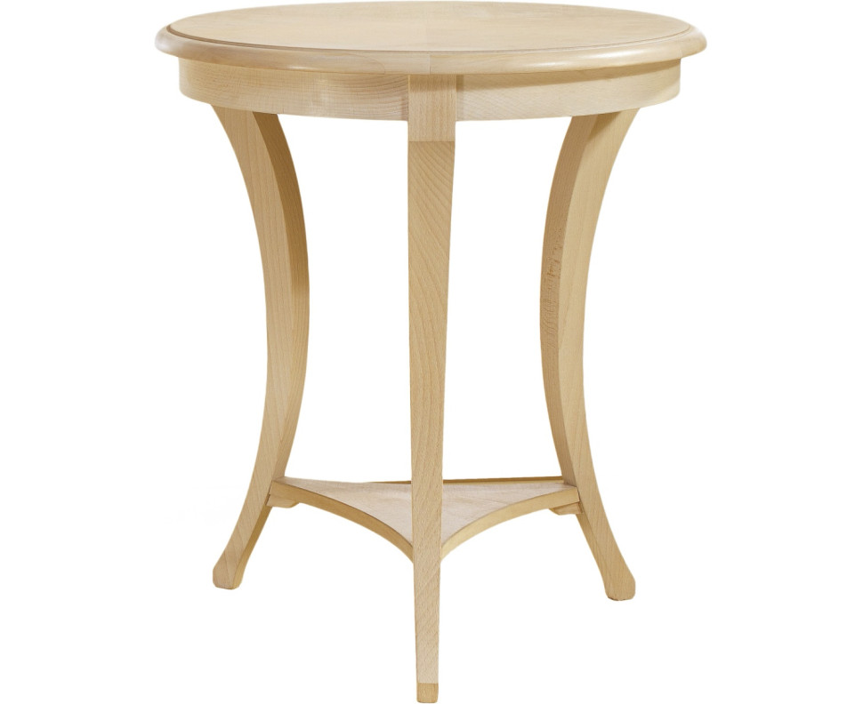 Coffee Table Seven Sedie Tieste 0TA96