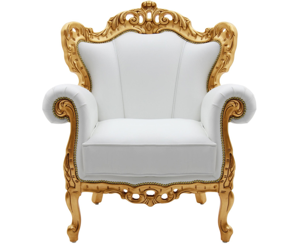Armchair Seven Sedie Palermo 9102P