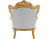Armchair Seven Sedie Palermo 9102P