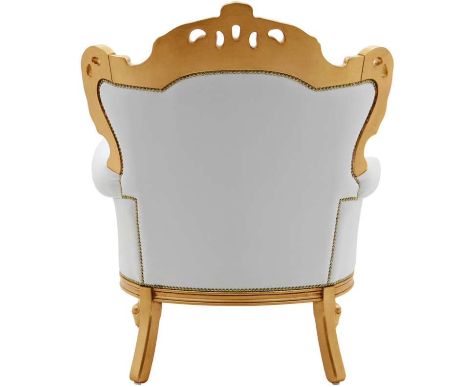 Armchair Seven Sedie Palermo 9102P