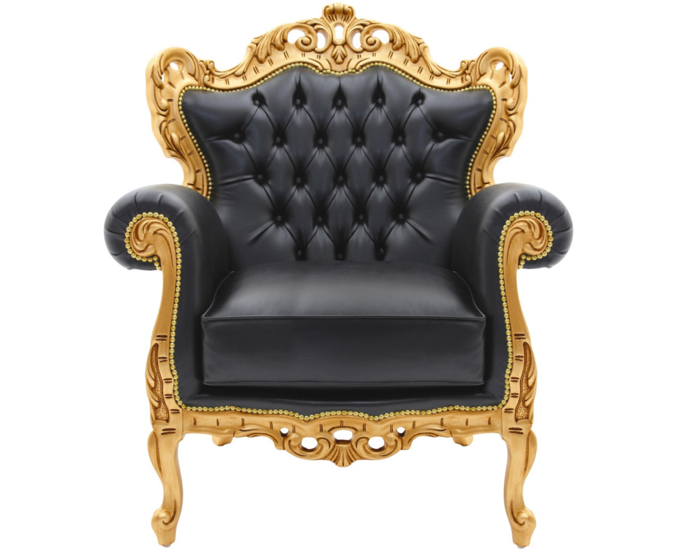Armchair Seven Sedie Palermo 9102P