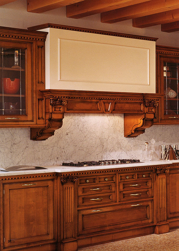 Kitchen Cabinet Zonta Luxury kitchen