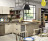 Kitchen Cabinet L&#039;ottocento Industrial Chic