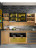 Kitchen Cabinet L&#039;ottocento Industrial Chic