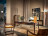 Dining Chair Selva Design Lorenzo Bellini CHAIR GATSBY IN ASH 1652