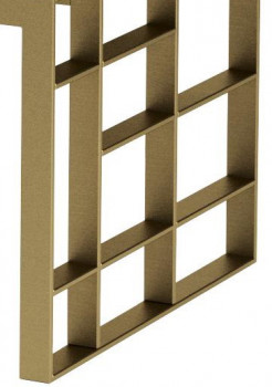 Display Cabinet Selva design Leonardo Dainelli KENTON 7088