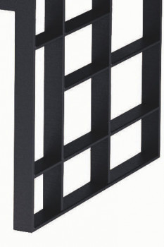 Display Cabinet Selva design Leonardo Dainelli KENTON 7088