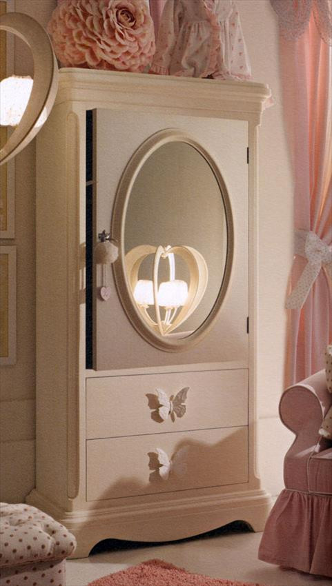 Wardrobe kids Dolfi Sogni di matilde 2081