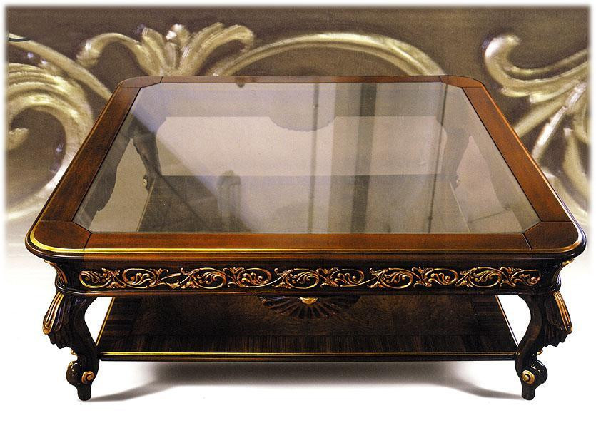 Coffee Table Ezio bellotti Platinum 4246