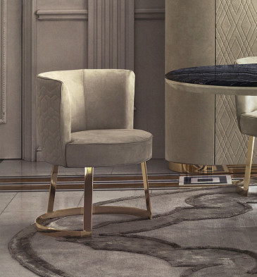 Dining Chair Longhi Loveluxe U 135