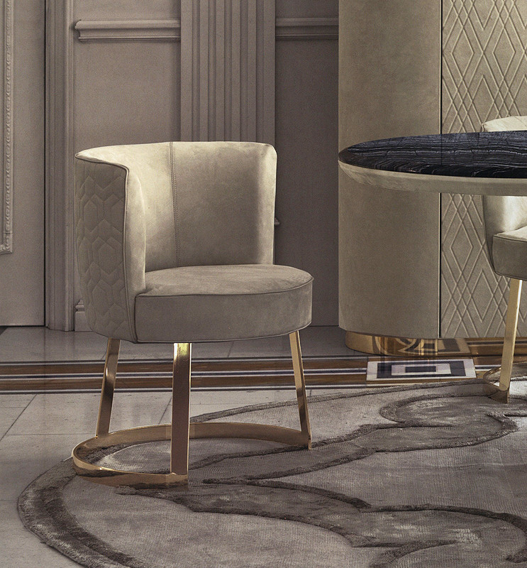 Dining Chair Longhi Loveluxe U 135