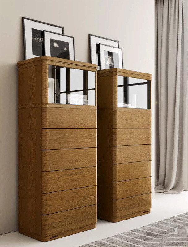 Dresser Essenza Le fablier Contemporanea H452