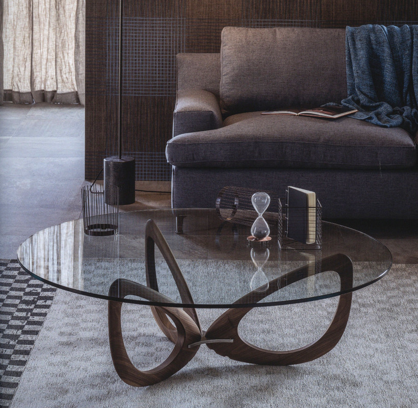 Coffee Table Cattelan italia Helix