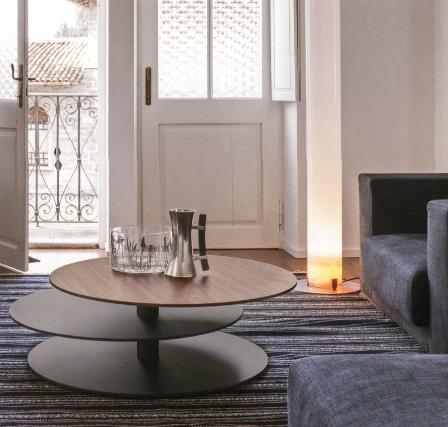 Coffee Table Space Tonin Couture 6297