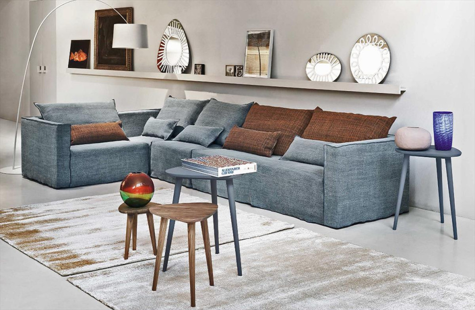 Sofa Gervasoni Brick up Brick 06 an