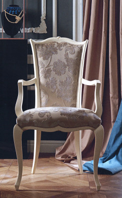 Dining Chair Giorgio casa Memorie veneziane Ac16