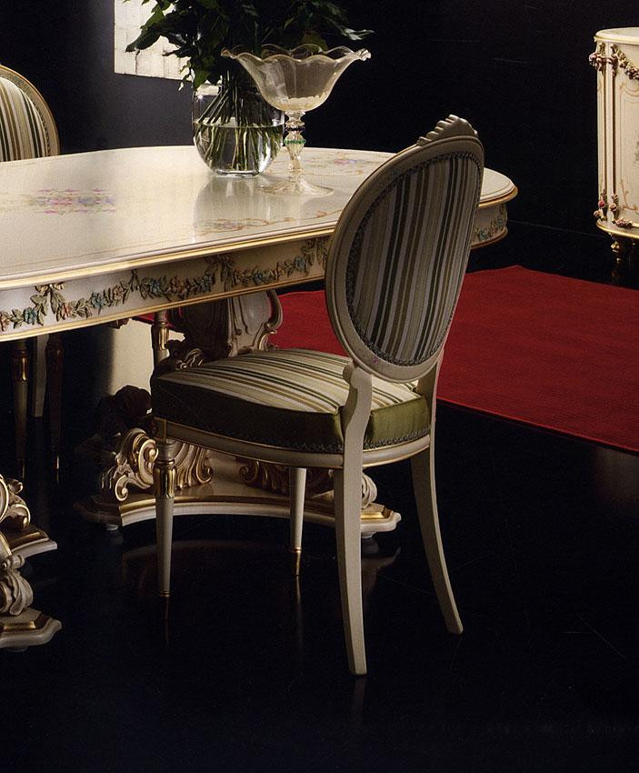 Dining Chair Paolo lucchetta Margaret sd