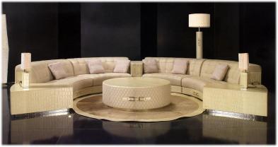 Sofa Formitalia Volume 8 My09 a-3