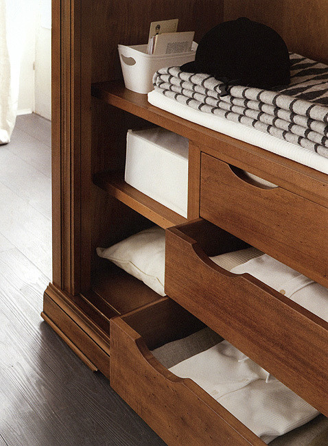 Wardrobe Alta corte Margherita Ma-8620