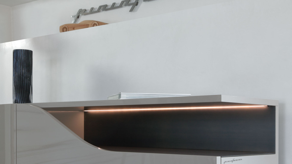 Buffet Reflex Disegno Segno buffet
