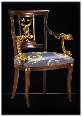 Dining Chair Isacco agostoni Book.02 1138